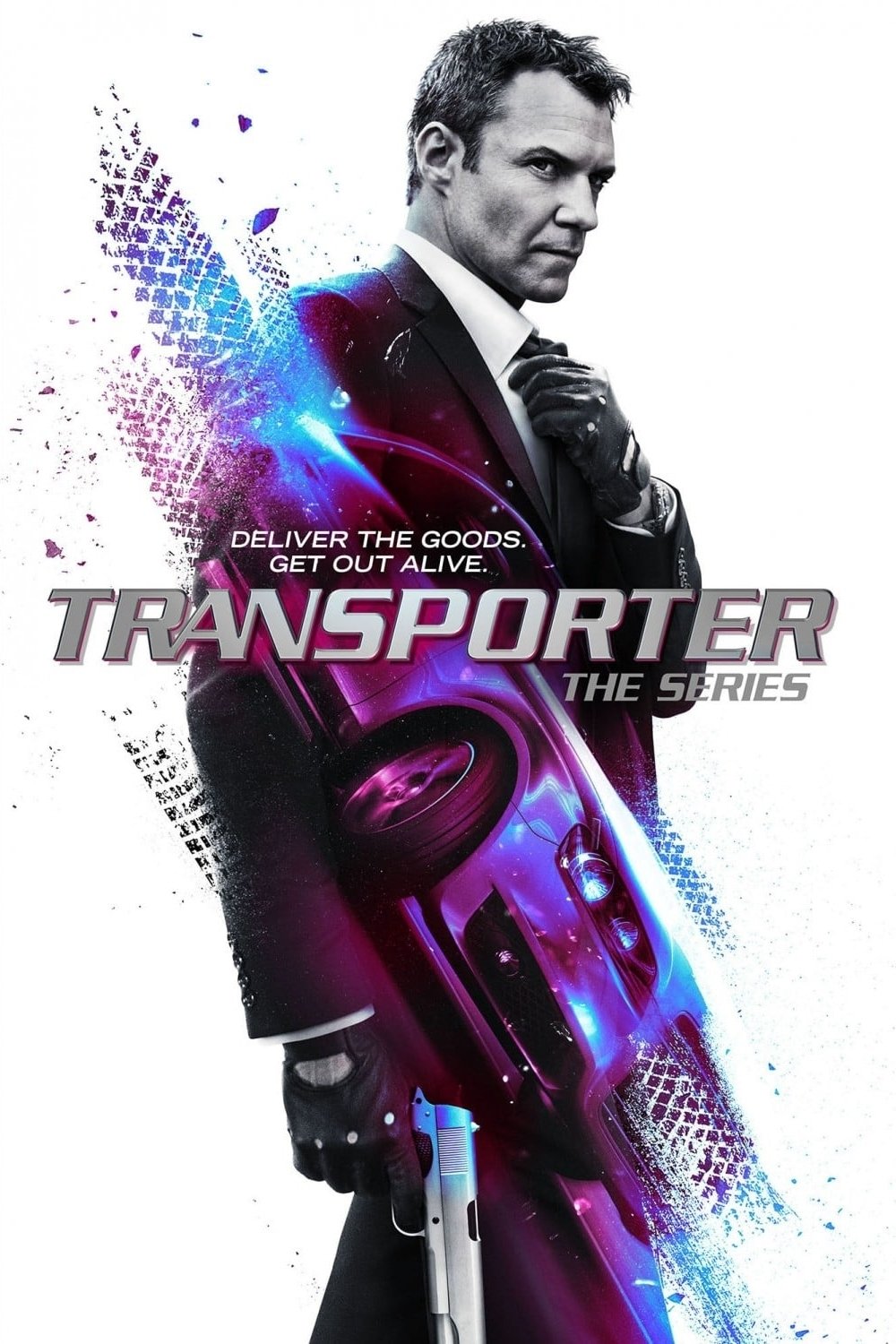 Transporter: The Series (2013 TV Series)